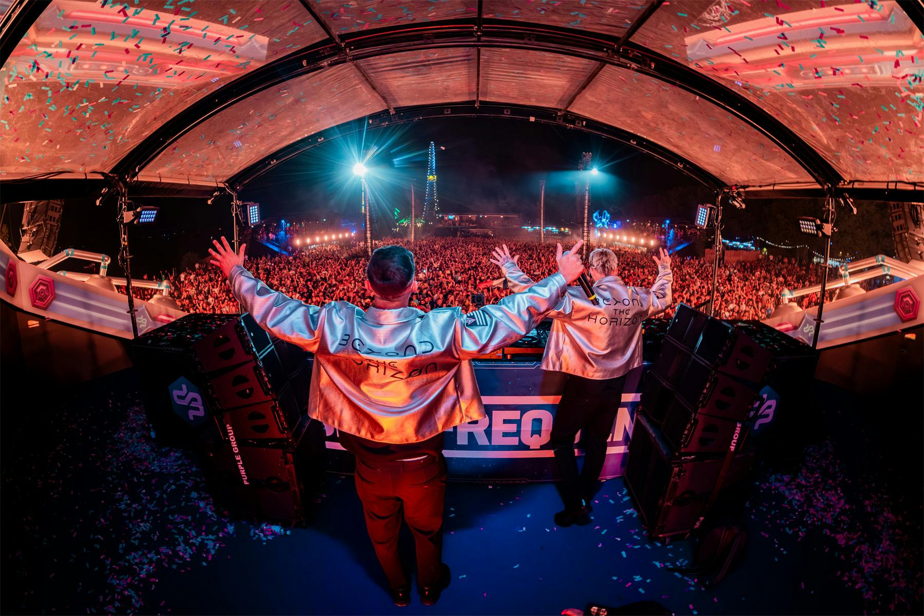 This is the Decibel outdoor 2026 anthem
