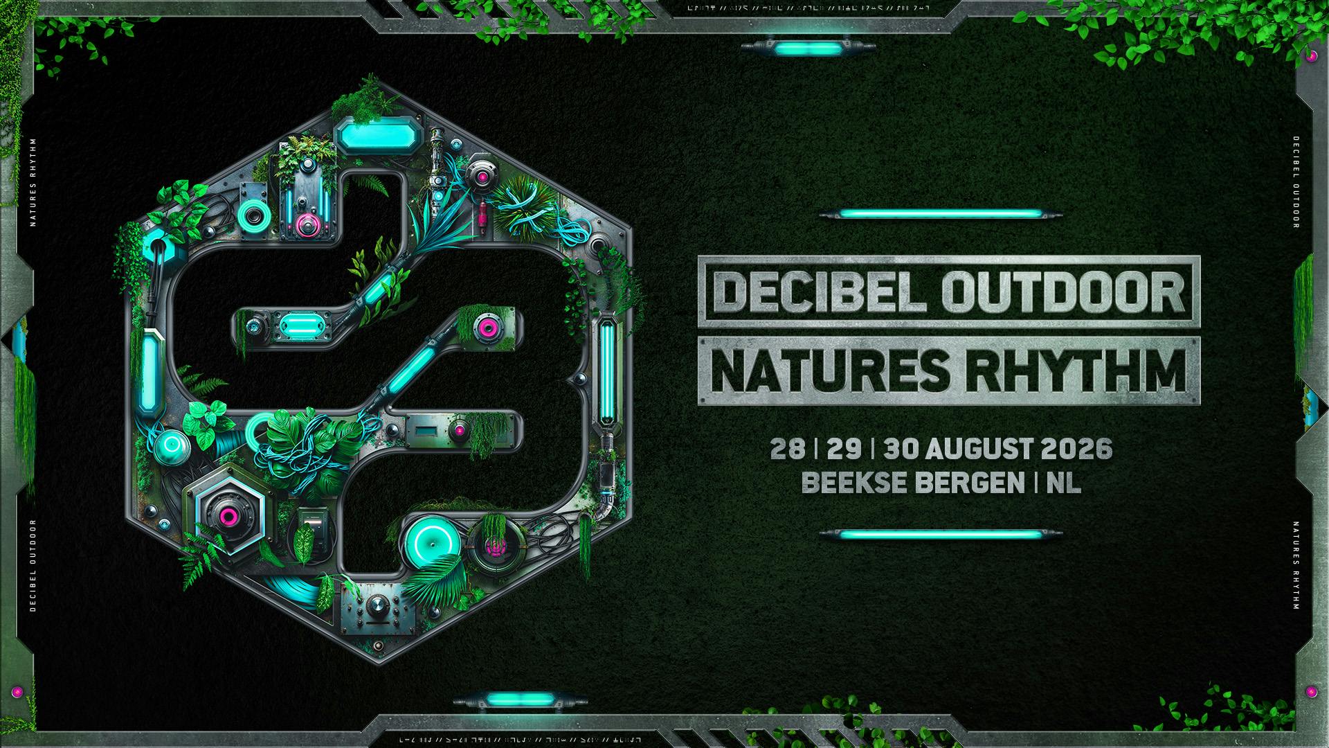 THIS WAS DECIBEL OUTDOOR 2026